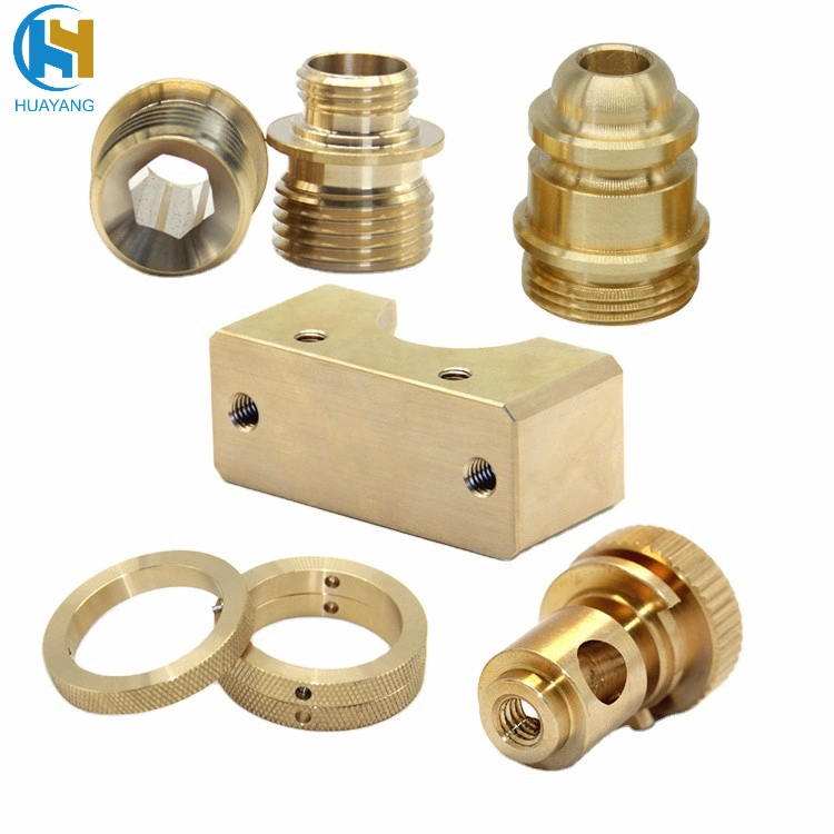 Customized Aluminum Stainless Steel Brass Copper Auto Metal Hardware Milling Turning Lathe Precision CNC Machining Machined Machinery Machine Parts