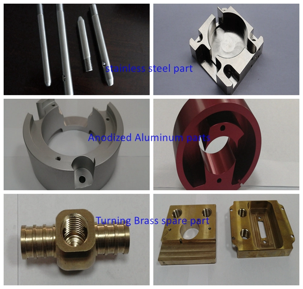 OEM/ODM Custom Precision Metal CNC Machining/Milling/Turning Service CNC Part